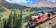 All Aboard! The Ten Best Train Tours in Colorado