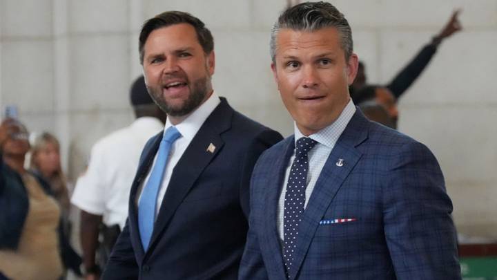 MAGA allies furious after report exposes Pete Hegseth security detail demands
