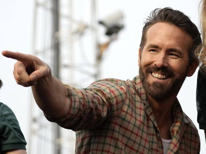 Ryan Reynolds as Lord Voldemort? No, that's not really happening