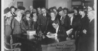 Anniversary of 19th Amendment sparks debates about women’s suffrage 105 years later