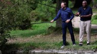 'Error': JD Vance accused of breaking the law during UK fishing trip