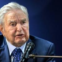 Trump urges criminal charges against George Soros, son