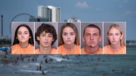 9 teens charged in deadly South Carolina shooting of 16