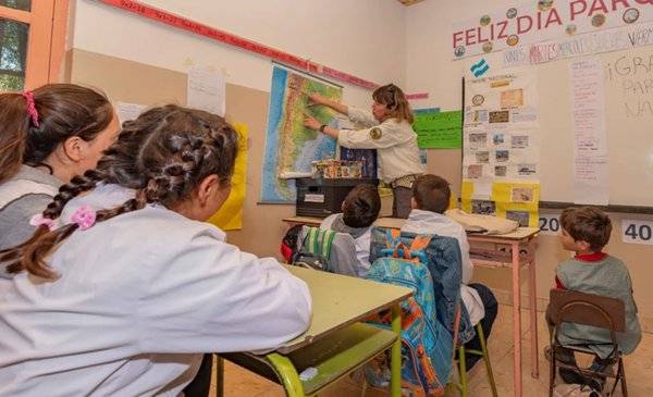 Voucher educativo de agosto: ¿quiénes, cuándo y cuánto cobran?
