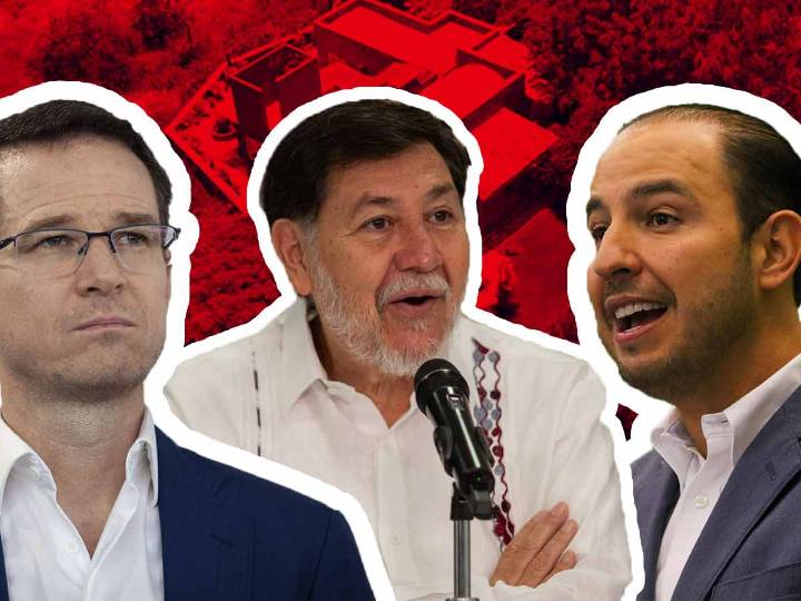 Oposición exige a Noroña aclarar crédito en zona comunal de Tepoztlán