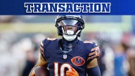Colts sign WR Tyler Scott, S Ben Nikkel to practice squad; release WR Tyler Kahmann from practice squad