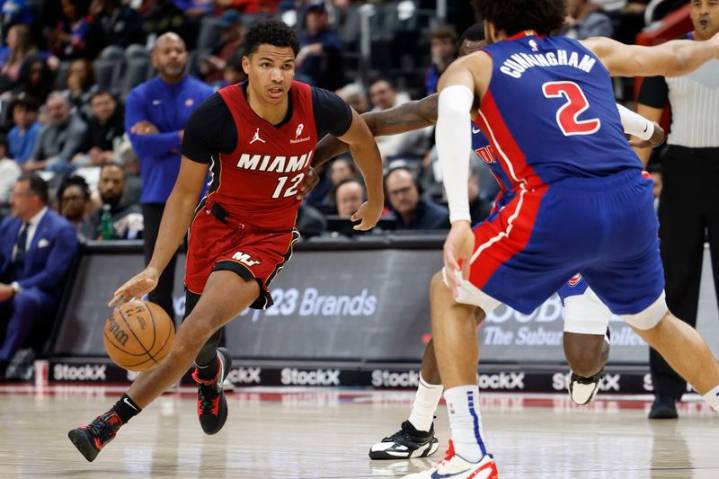 Reports: Heat re-signing G Dru Smith to 3