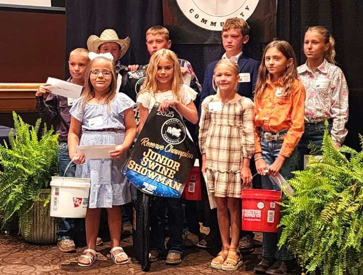 Local youth celebrated at Pillars of the Community Grand Drive event