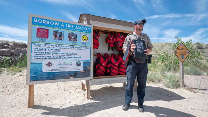 18-year-old dead in presumed drowning at Lake Pueblo State Park