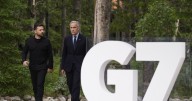 Carney, Zelenskyy talk as world leaders prepare for Trump