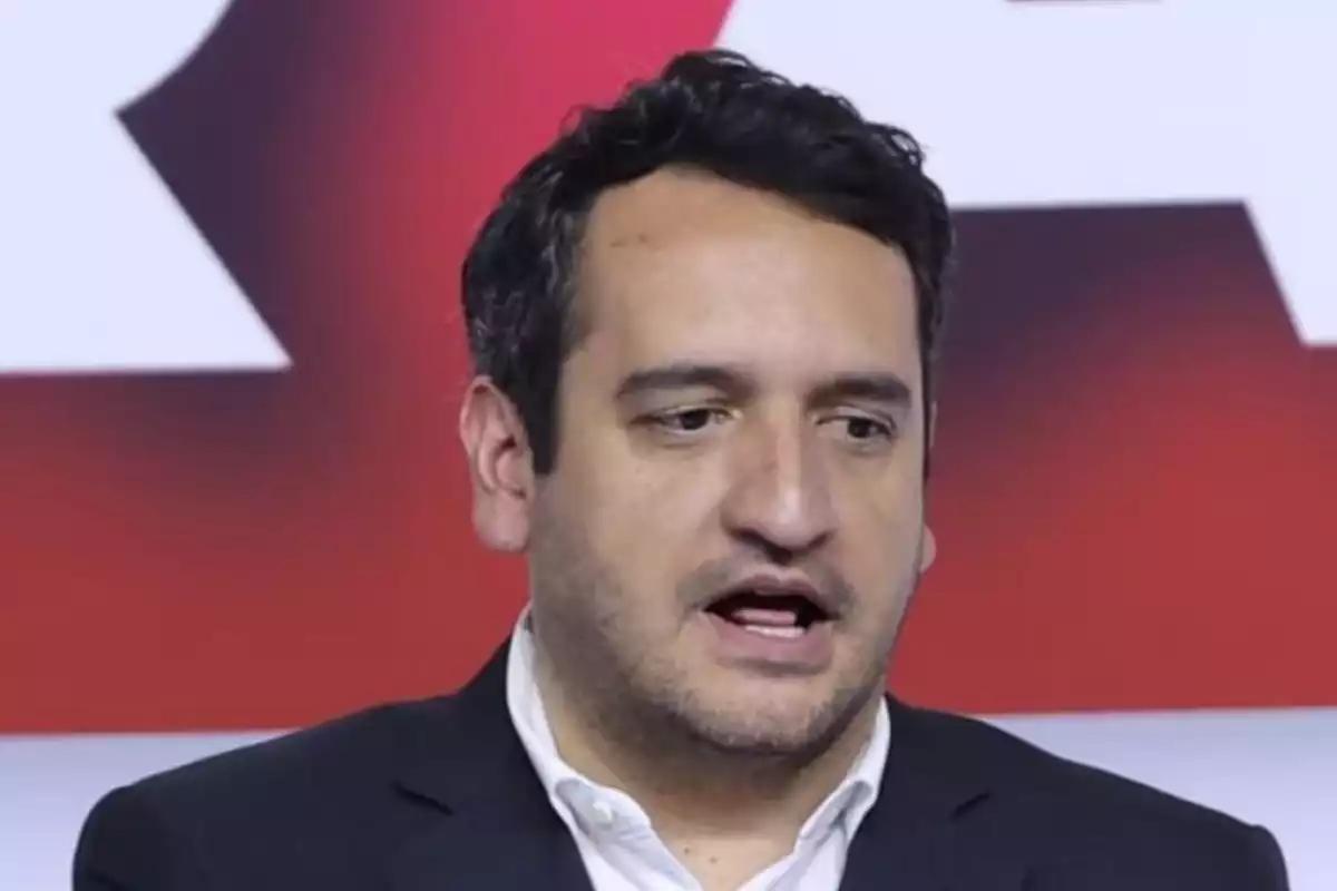 ‘Andy’ López Beltrán responde por viaje a Japón: “Pagué con mis propios recursos, me espiaron y calumniaron”