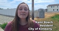 Kimberly family trying to find who is liable for flooded home