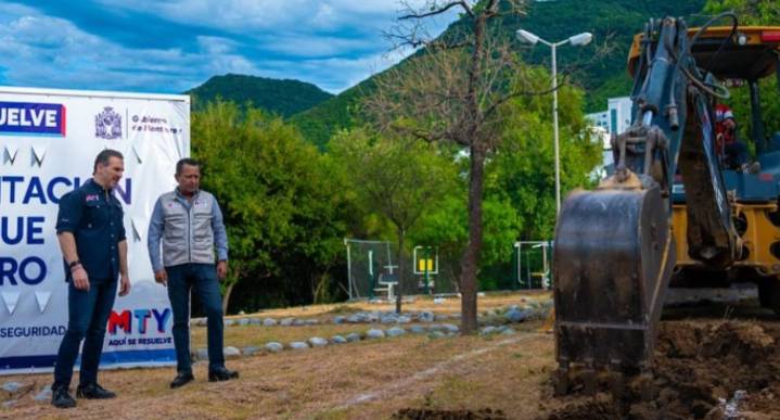Arranca rehabilitación en los parques Avándaro y Las Fuentes