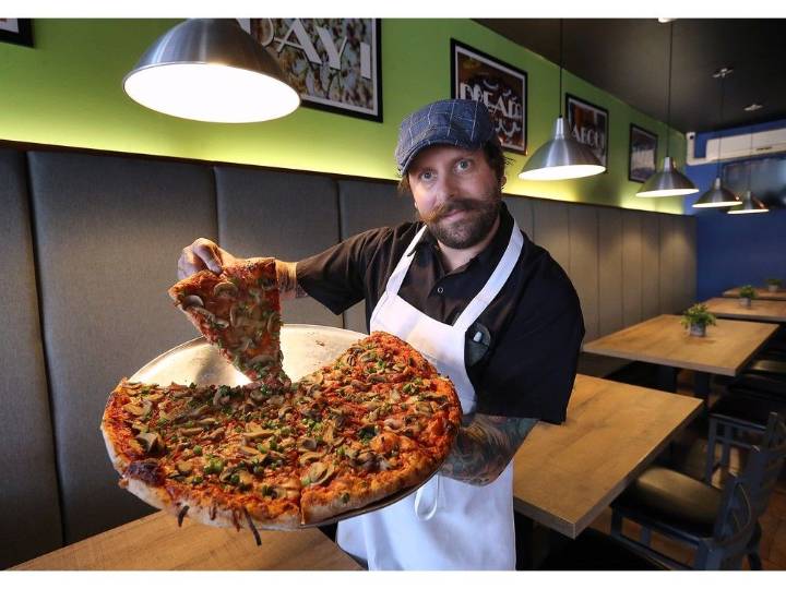 'Entrenched in our history' — The passion, mystery, and controversy of Windsor pizza