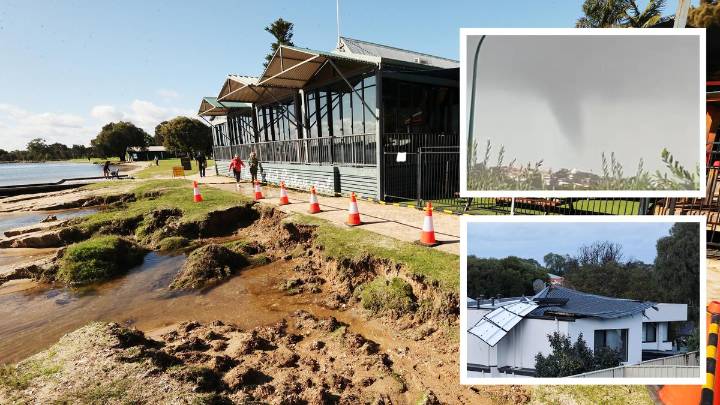 Perth tornado: State could be hit with more freak storms, with BOM recording five tornadoes in WA each year