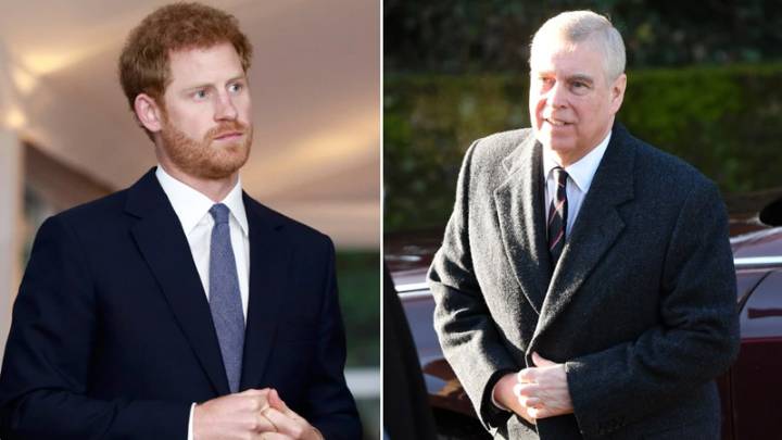 Prince Andrew and Harry Should Stand as a Warning for William and Kate Experts Say