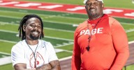 Page vs. Northwest Guilford football live updates