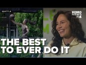 Exclusive conversation with Sue Bird as Storm unveils statue in WNBA legend's honor