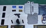 Una mujer fue asesinada delante de su hijo adolescente en Villa Luzuriaga