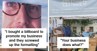 “Can’t Stop Laughing At It”: 43 Hilariously Bad Advertising Fails
