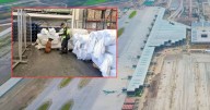 Fentanilo en el AIFA: Harfuch confirma cargamento escondido en un almacén procedente de China