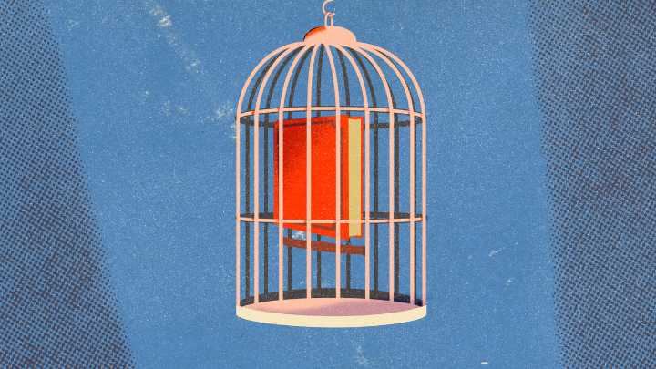 How publishers became scared of books