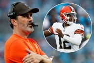 Ex quarterback con más de 10 años de experiencia en la NFL, difiere de Kevin Stefanski de los Browns y su indecisión con Shedeur Sanders
