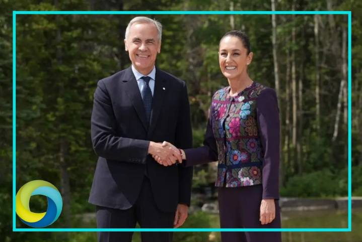 México recibirá la visita del primer ministro canadiense para “ampliar relación”