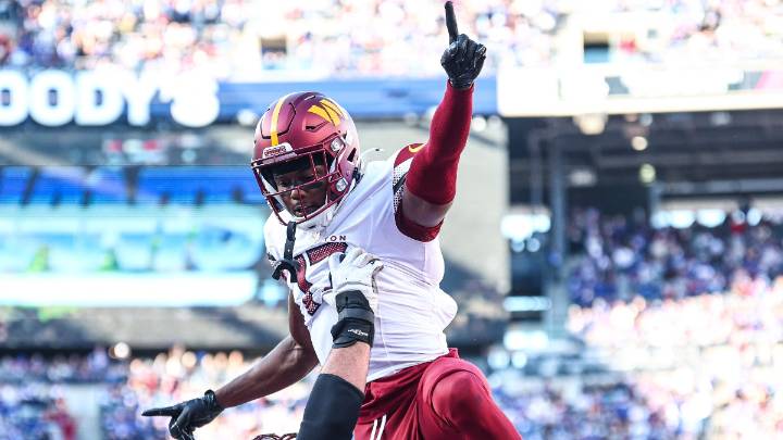 Terry McLaurin agrees to extension with Commanders: Report