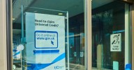 Universal credit claimants hit record high of 8 million people