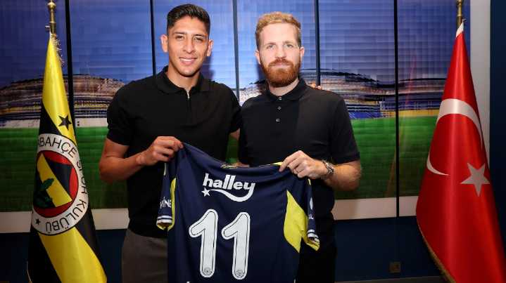 Un nuevo reto para Edson