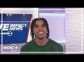 Charlotte basketball player signs historic NIL deal