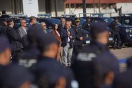 El insistente reclamo de Cornejo a intendentes y jueces por la seguridad