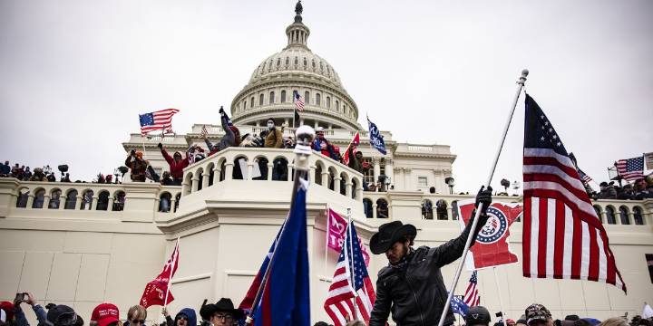 The U.S. Is Offering Military Funeral Honors to a Deceased January 6 Rioter