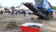 Tampico hace historia y estrena triturador de llantas único en Latinoamérica [Video]