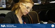 Milei vetó ley de emergencia para Bahía Blanca y una diputada de la UCR estalló: “La ayuda no llegó a todos”