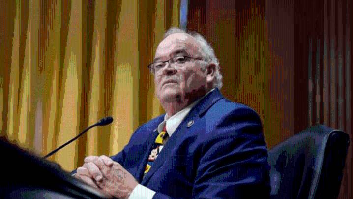 Billy Long to depart as IRS commissioner