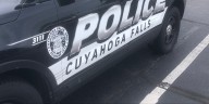 Student struck by car in hit and skip at Cuyahoga Falls football game