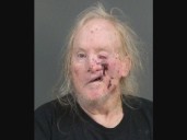 Creepy mugshot of South Carolina man matches alleged crime