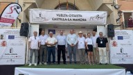 Arranca la I Vuelta Ciclista Leader en Castilla-La Mancha: 650 kilómetros por 70 pueblos para impulsar el turismo deportivo