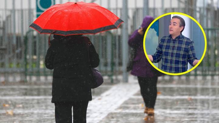 ¿Volverán las lluvias este fin de semana?: Alejandro Sepúlveda entrega su pronóstico para los próximos días en Santiago