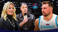 EuroBasket news: Luka Doncic reacts to Jeanie Buss, Rob Pelinka support in Poland