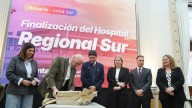 Hospital Regional Sur: once empresas hicieron ofertas por debajo del presupuesto