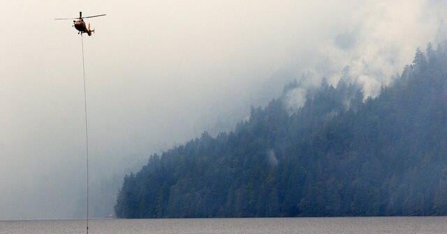 Canada's 2025 wildfire season now second-worst on record, fuelled by Prairies blazes