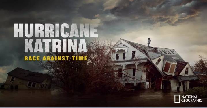 ‘Hurricane Katrina: Race Against Time’ documentary on Hulu