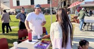 Parents, students turn out for back-to-school night at local high schools