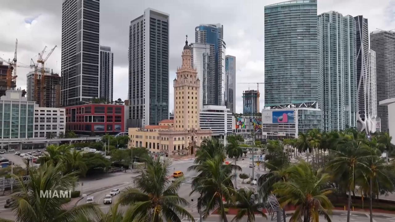 Miami set to reopen iconic Freedom Tower, symbol of Cuban immigration