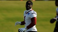 Commanders training camp stock up, stock down: Deebo Samuel, rookie cornerback impressing