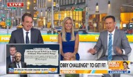 Fox Hosts Melt Down Over NYT Piece Criticizing ‘Pete & Bobby’ Fitness Challenge