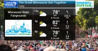 MN State Fair kicks off with ideal weather